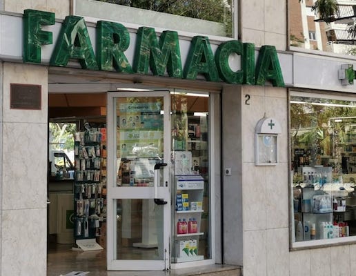 Farmacia García Carmona
